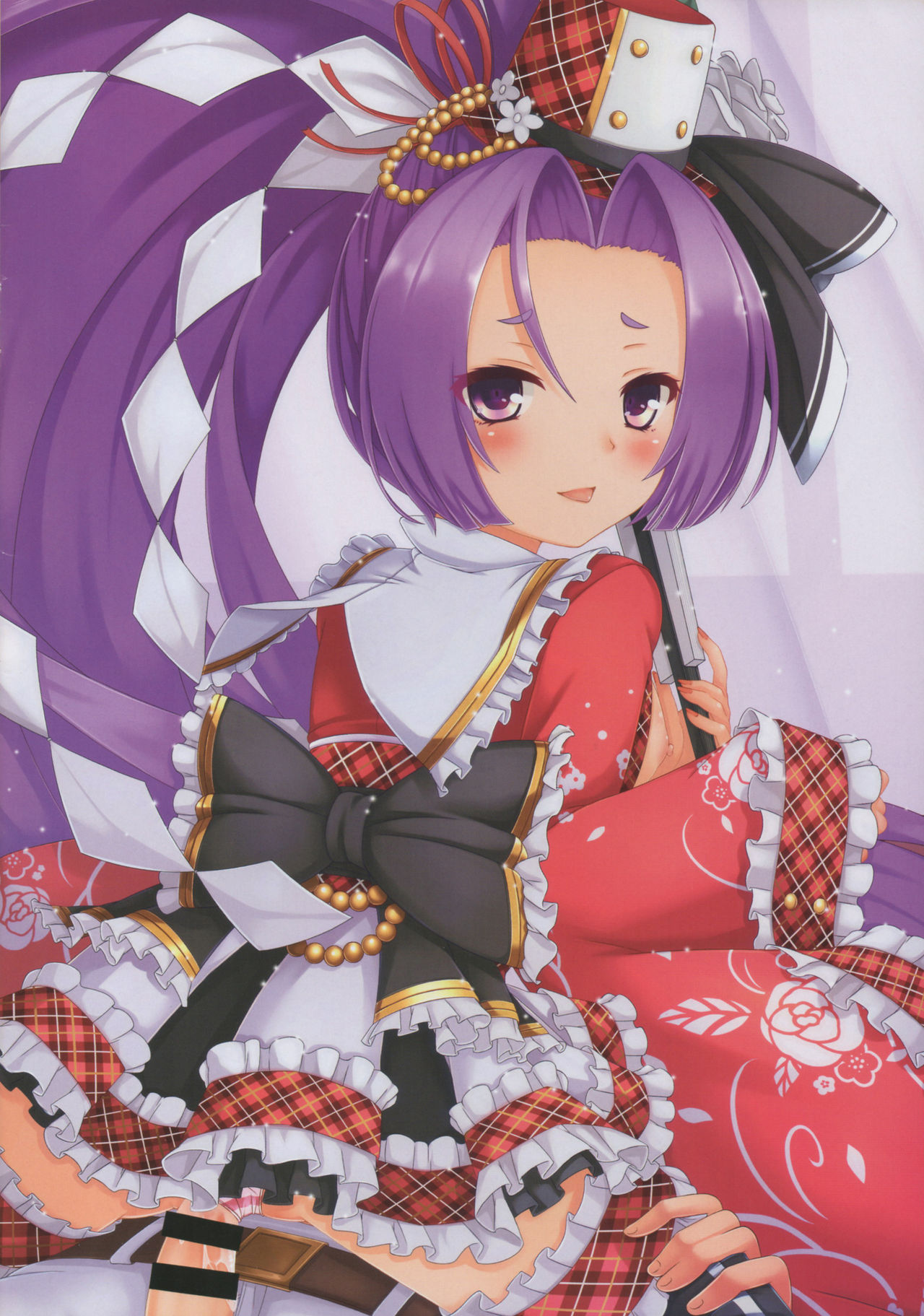 (C89) [Apple Water (りんご水、るしゃ)] クインテットA Dress Collection (艦隊これくしょん -艦これ-)