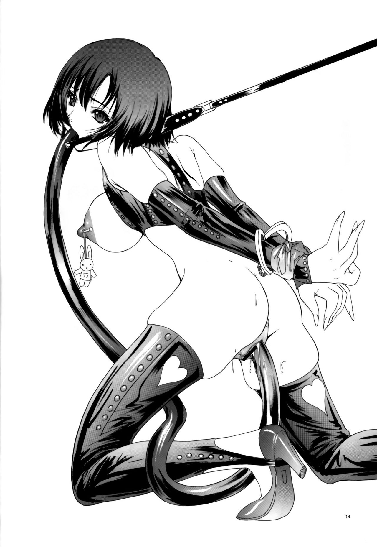 (C62) [血祭屋本舗 (よろず)] GUNPARADE MARCH ULTRASONIC ATTACK! FIRST OPERATION. LEVEL E (ガンパレード・マーチ) [英訳]