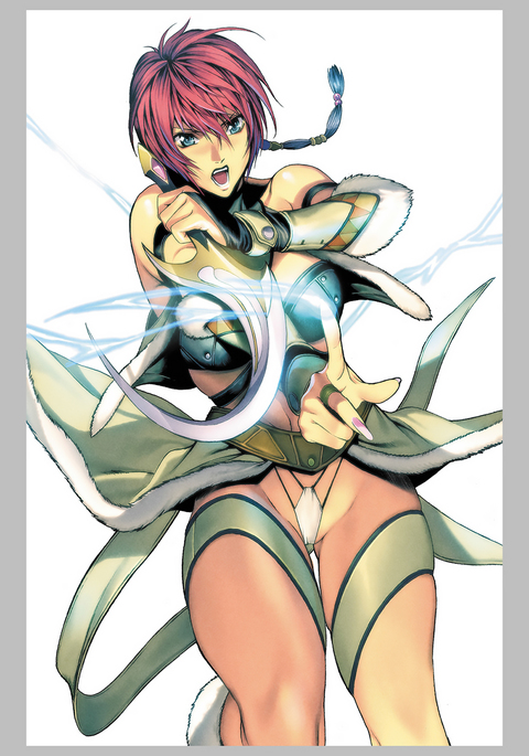 オークから岸恩奈へ| Chevaleresses et Orcs オークから岸恩奈へ| Chevaleresses et Orcs