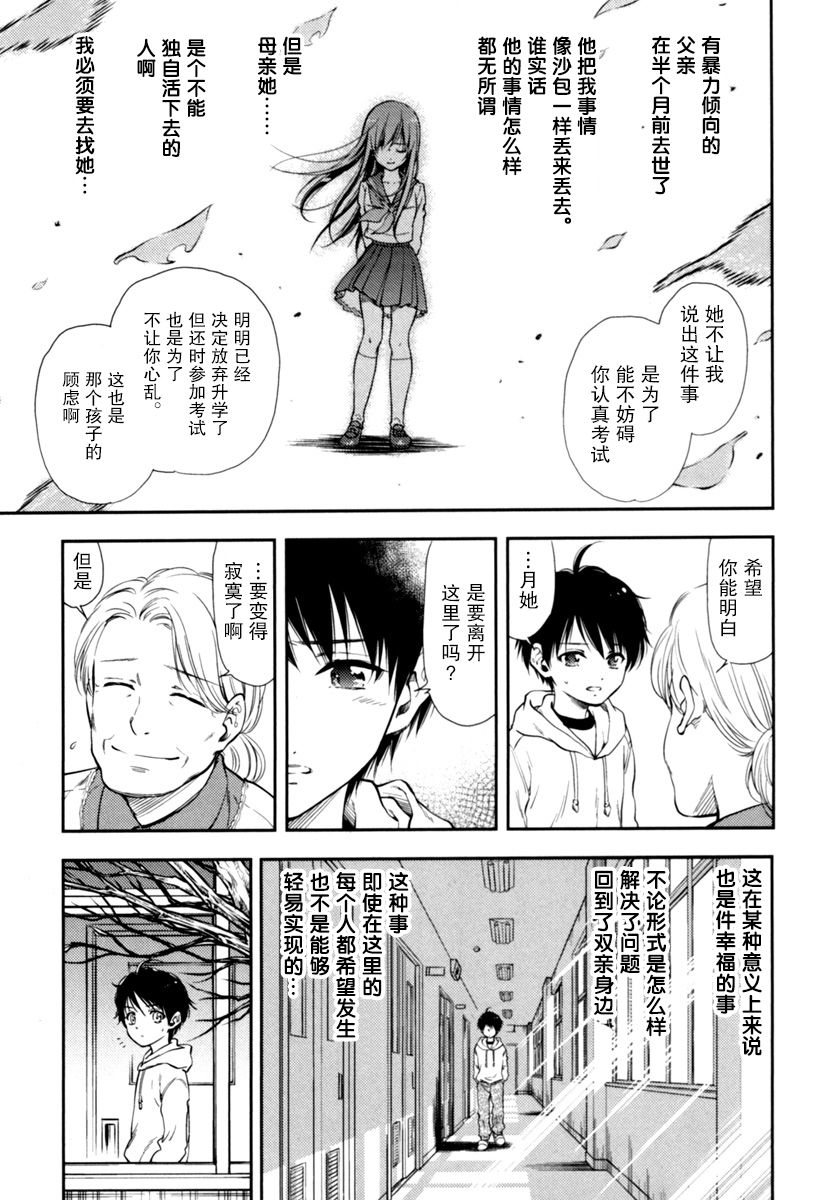 [猪熊しのぶ] 初めてのあの日、ぼくらは 1 [中国翻译]