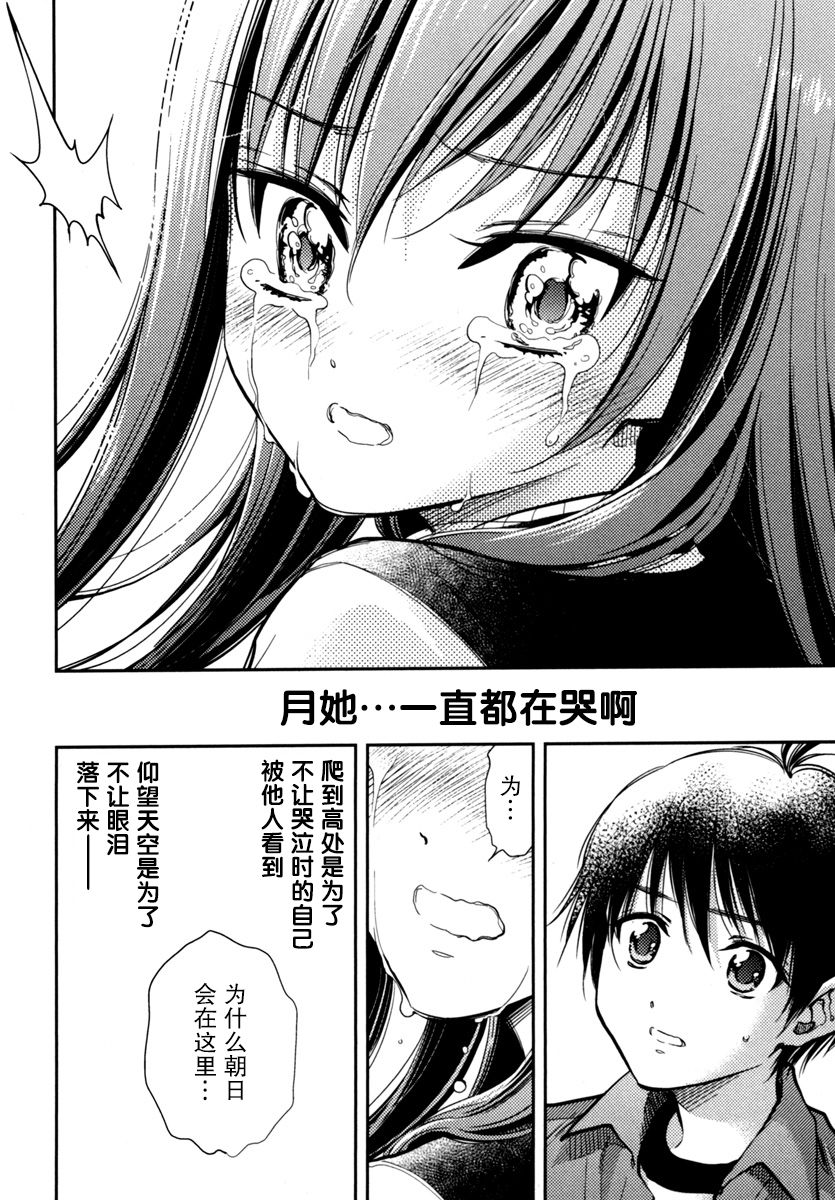 [猪熊しのぶ] 初めてのあの日、ぼくらは 1 [中国翻译]