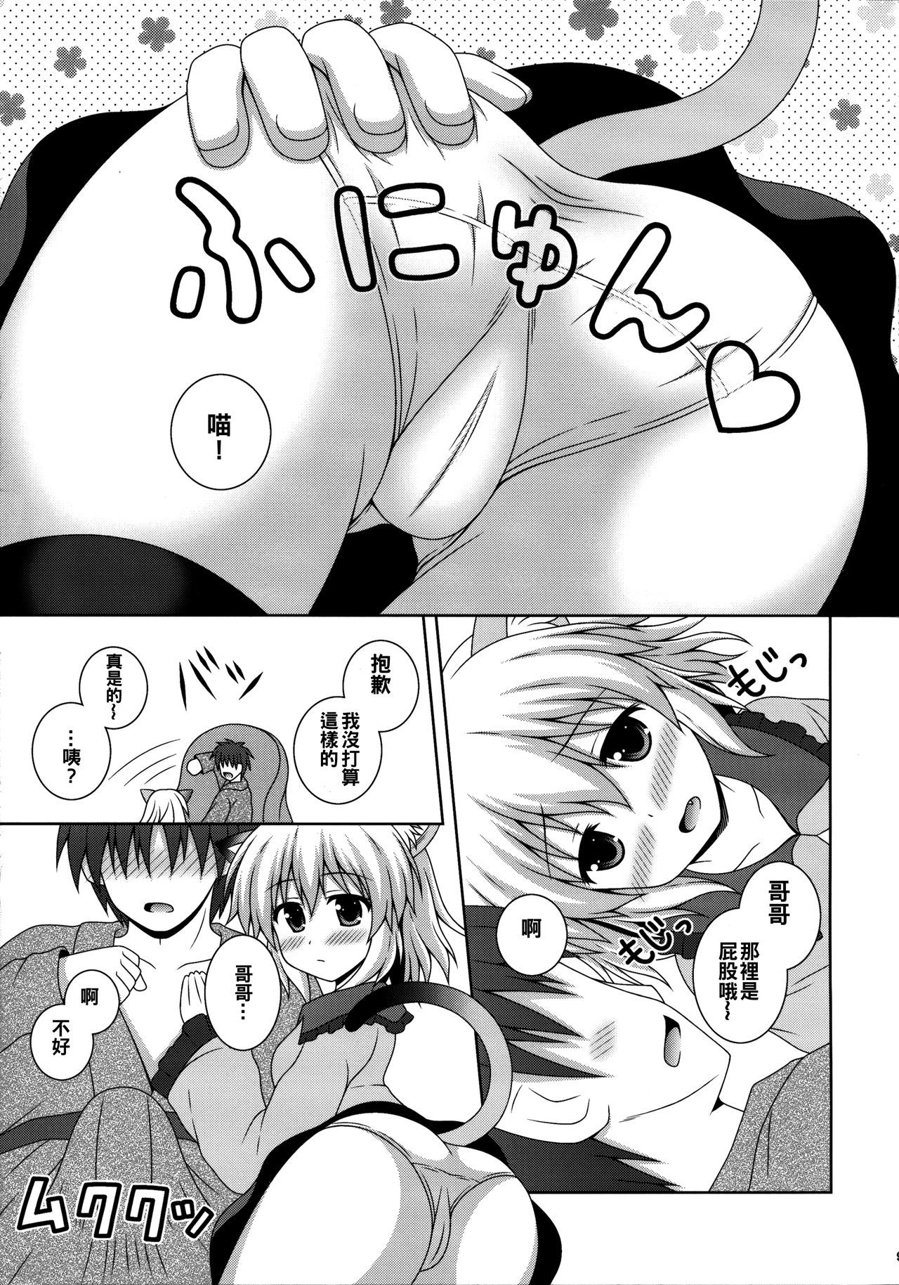 ニャコット小石