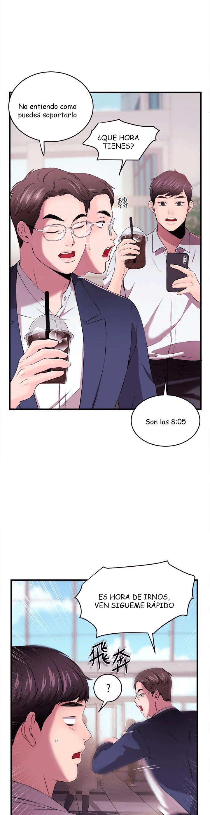 PRESENTADORES DE OFICINA