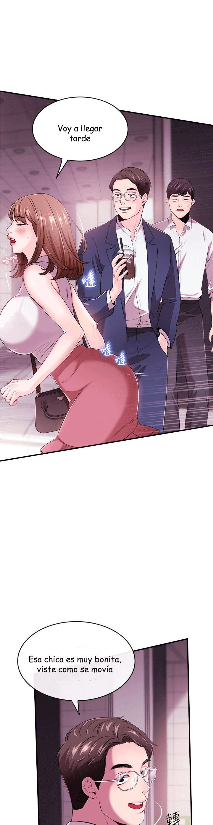 PRESENTADORES DE OFICINA