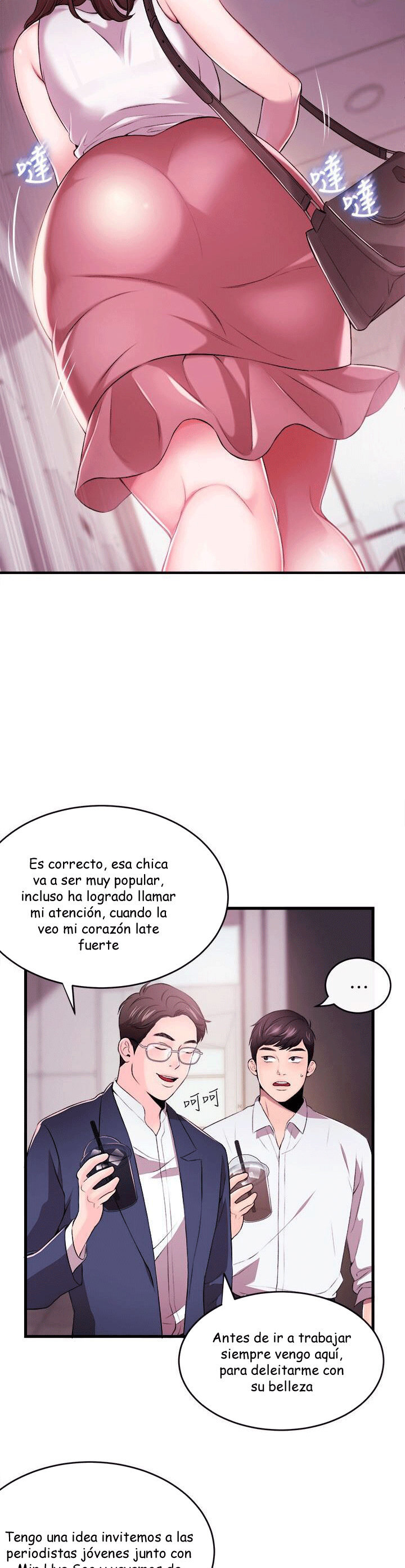 PRESENTADORES DE OFICINA