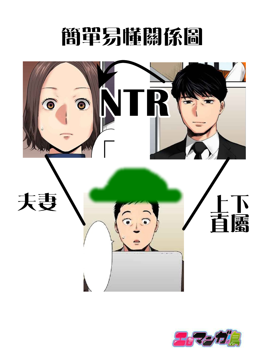 [桂あいり] 「夫の部下にイかされちゃう…」抗えず感じてしまう不倫妻 7 -9 [中国翻訳]