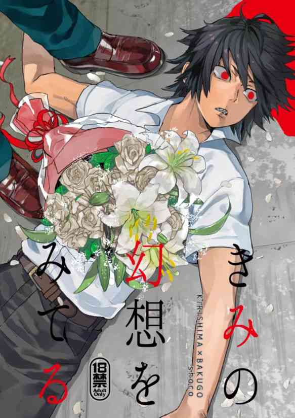 [SCO.LABO (shoco)] きみの幻想をみてる (僕のヒーローアカデミア) [DL版]