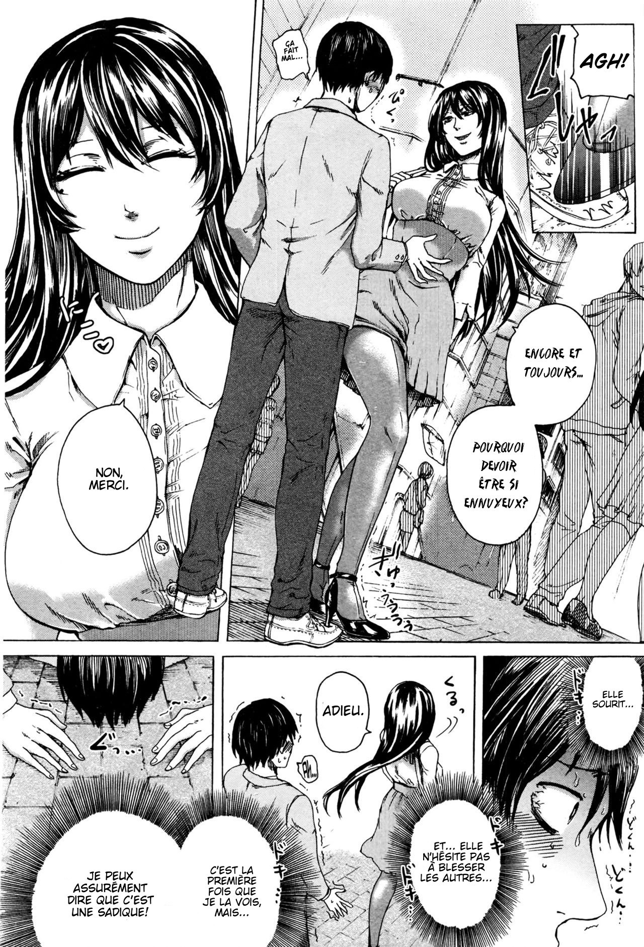 Dame moto Shigan Inu