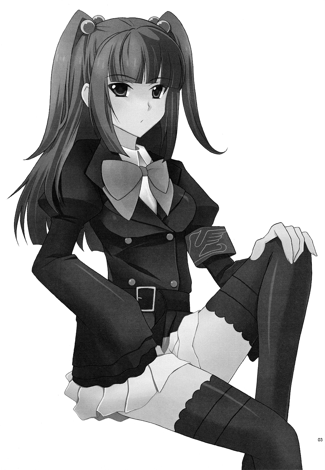 (C77) [イランイラン (一恵りょうこ)] BREATHLESS (うみねこのなく頃に) [英訳]