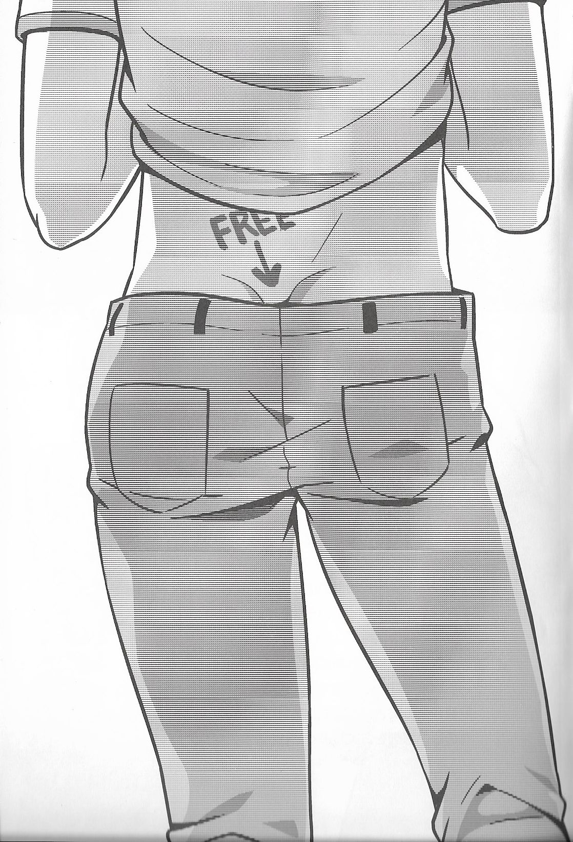 (CC東京134) [The Southeast (要柴乃)] Super Menial (サウスパーク)