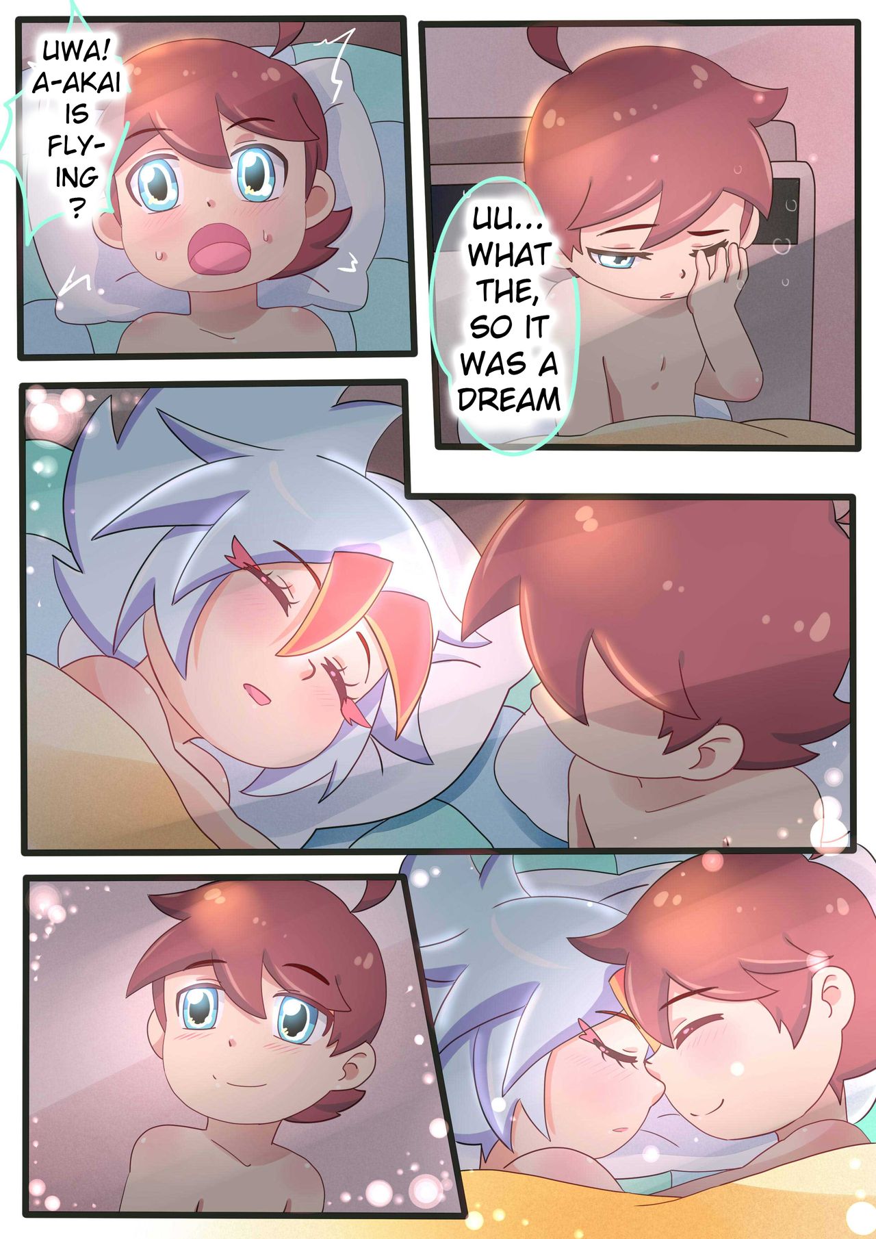 [怪盗Vulcan] 诺肯的初次恋爱 (怪盗ジョーカー) [中国語]