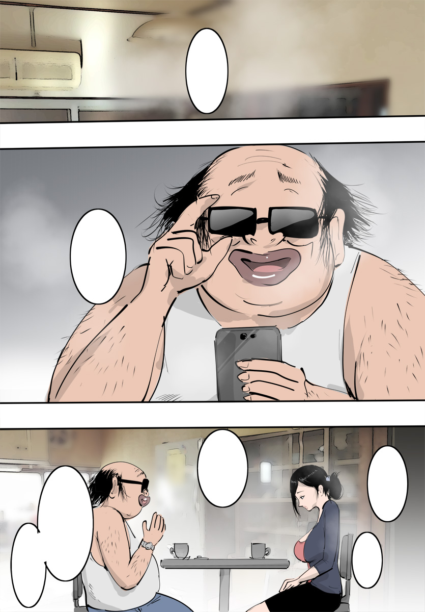 [ピエトロ] 妻をヤリマンにします借金のためですから。