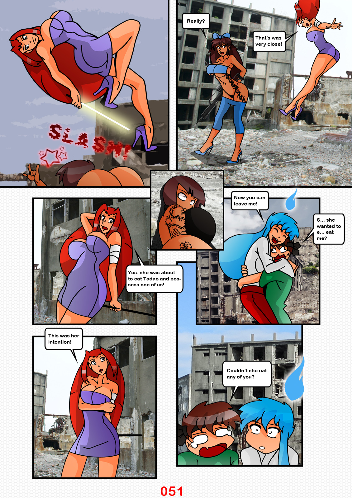 他の日と同じように-天道なびきの冒険:第9部 他の日と同じように-天道なびきの冒険:第9部