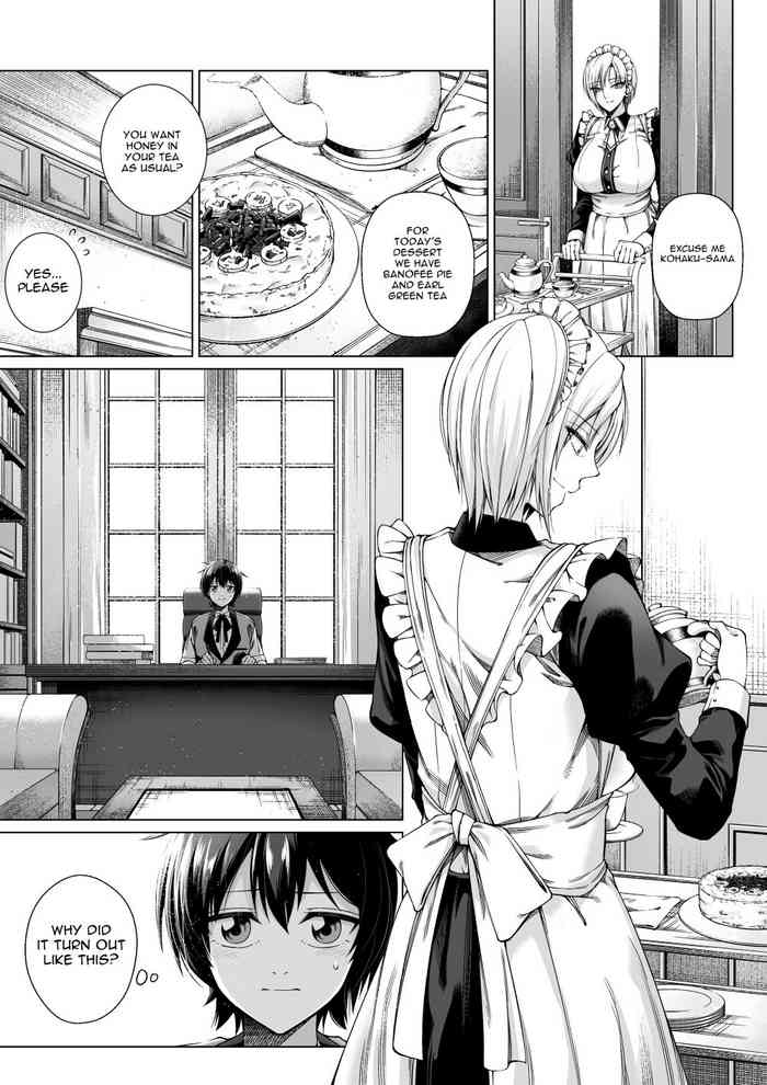 [Yugo] Match Made in Manor [英語]