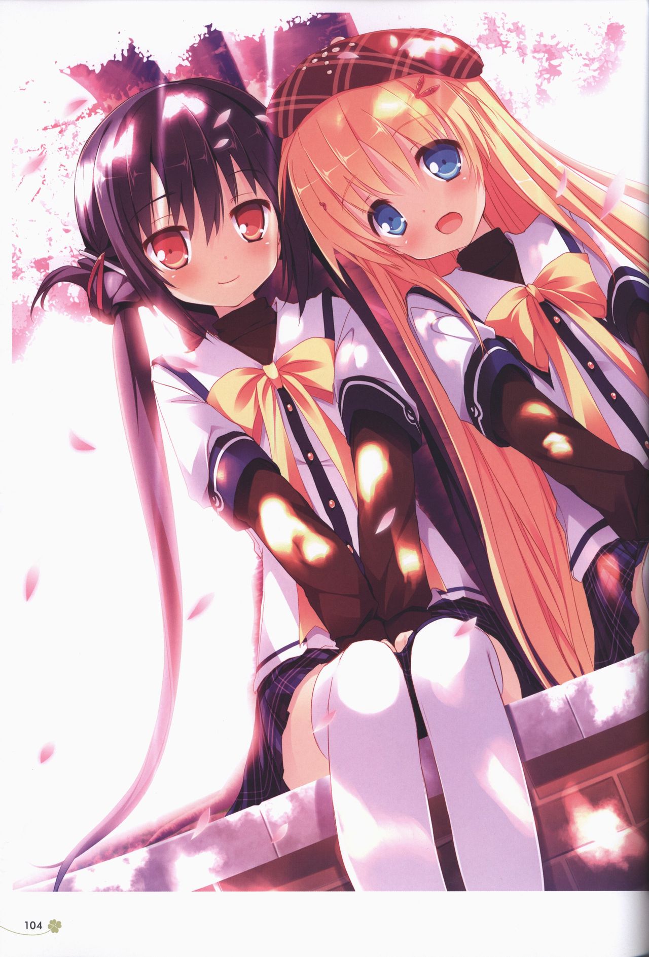 [ALcot]Clover Day's アートワークス