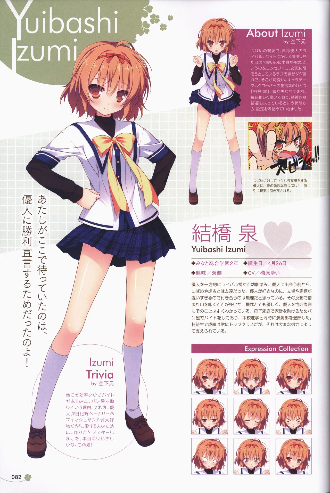 [ALcot]Clover Day's アートワークス