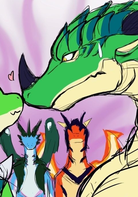 小龍風詩 小龍風詩