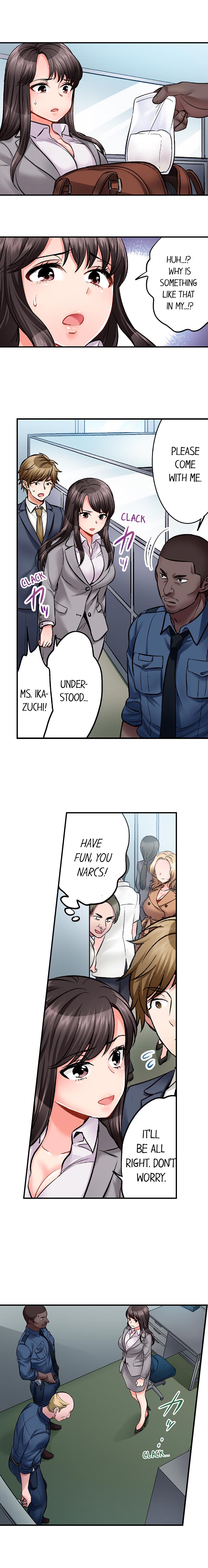 [モティカ] もっと喘いで! 潜入捜査官はセックスもお仕事です。 第1-21話 [英訳] [進行中]