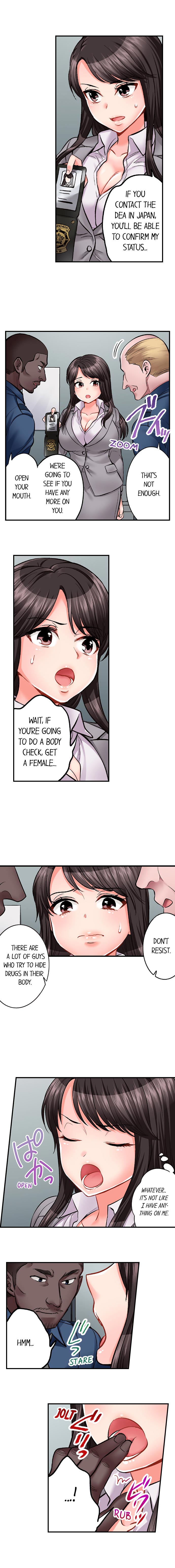 [モティカ] もっと喘いで! 潜入捜査官はセックスもお仕事です。 第1-21話 [英訳] [進行中]