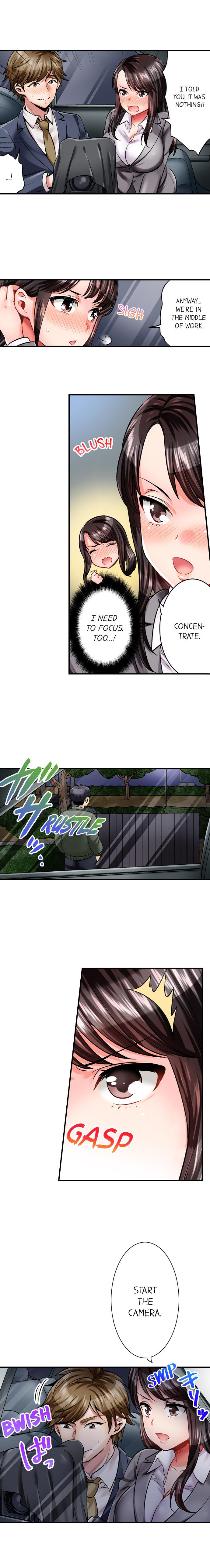 [モティカ] もっと喘いで! 潜入捜査官はセックスもお仕事です。 第1-21話 [英訳] [進行中]