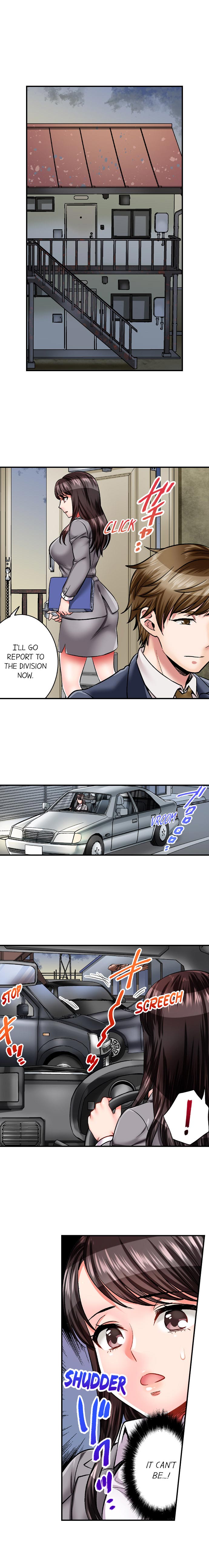 [モティカ] もっと喘いで! 潜入捜査官はセックスもお仕事です。 第1-21話 [英訳] [進行中]