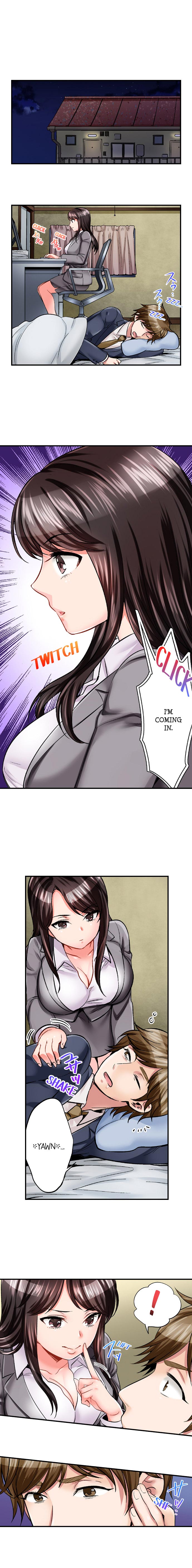 [モティカ] もっと喘いで! 潜入捜査官はセックスもお仕事です。 第1-21話 [英訳] [進行中]