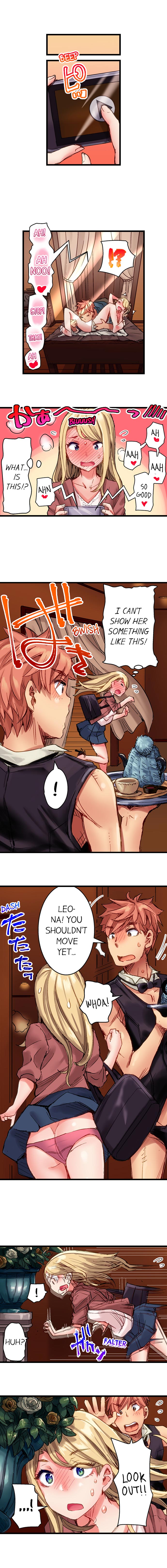 [吉良広義] ちんパブ! ～あの娘をイカせるのが俺のおシゴト～ 第1-25話 [英訳] [進行中]