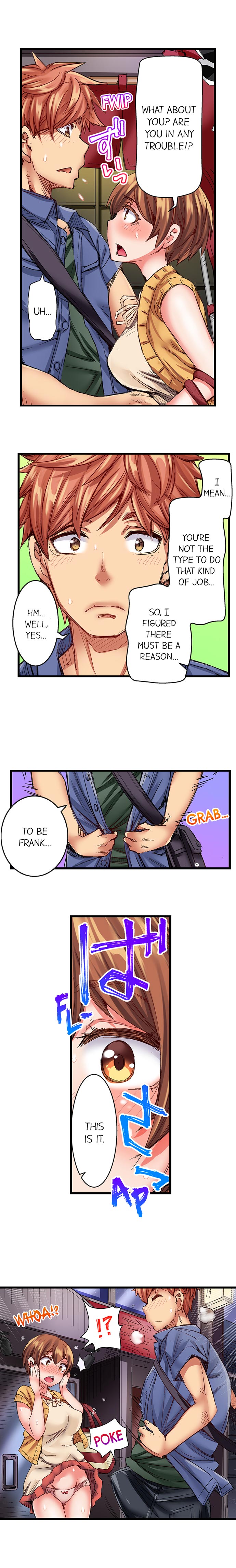 [吉良広義] ちんパブ! ～あの娘をイカせるのが俺のおシゴト～ 第1-25話 [英訳] [進行中]