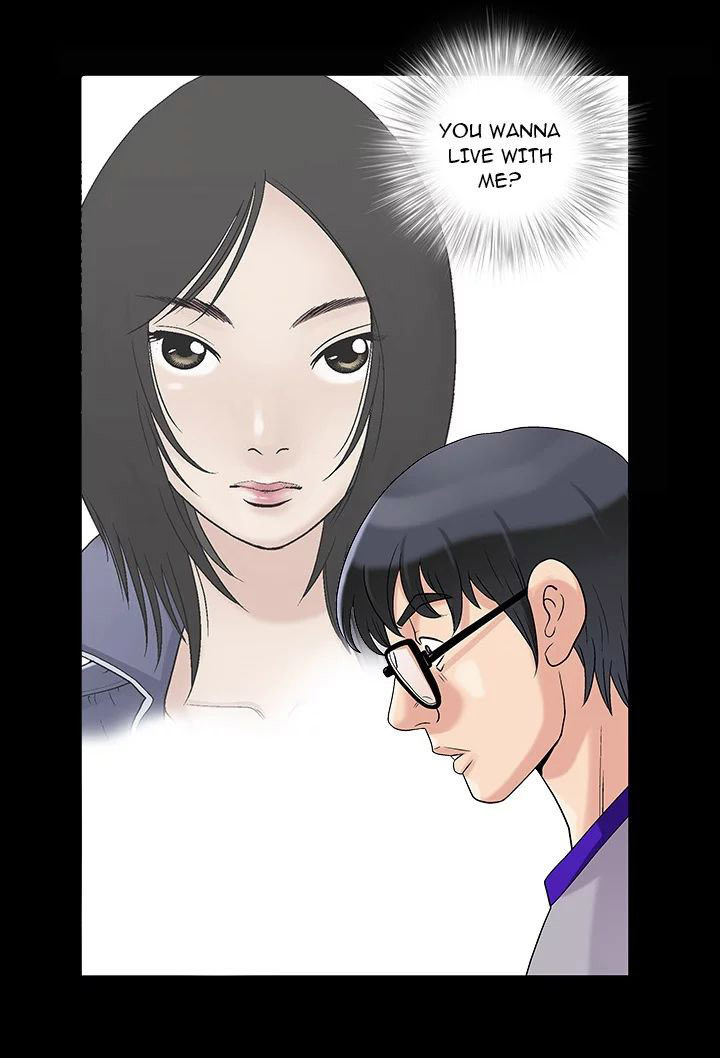 ハウスメイト•第2章：同棲初日