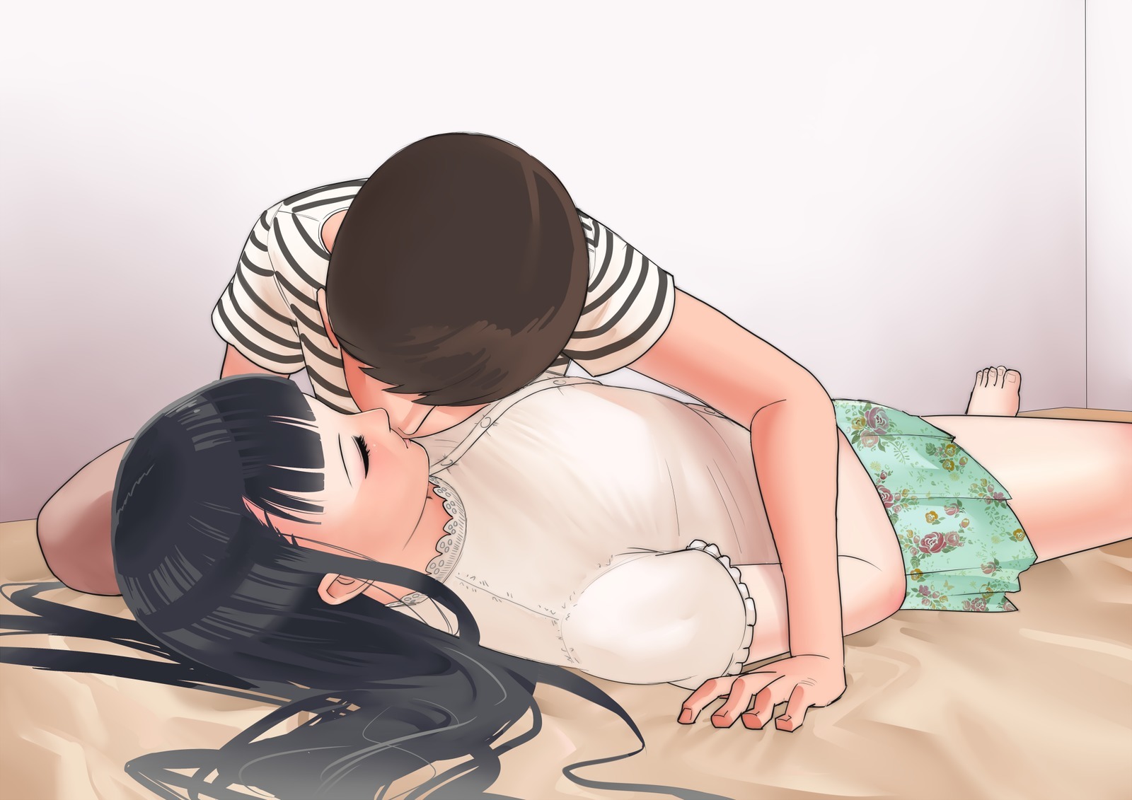 デイスイカノジョ-デイスイシタキョウニュジョシダイセイオオカシツクス