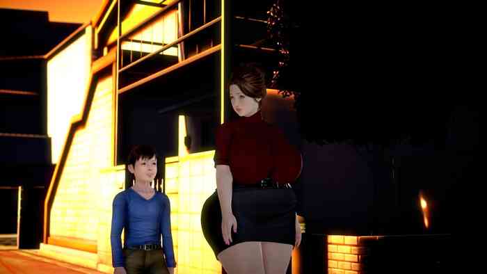 [kei] ひろし君とママ