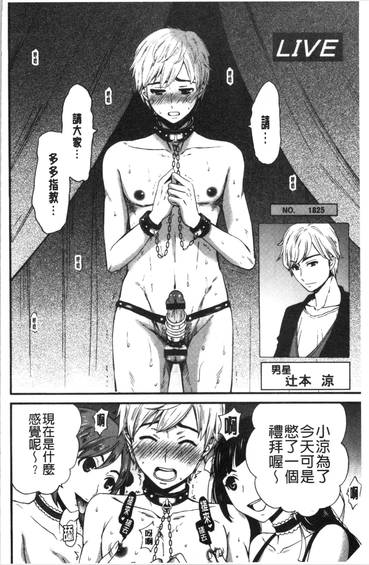 [後藤晶] 21時の女~カメラの前の牝犬2~ [中国翻訳]