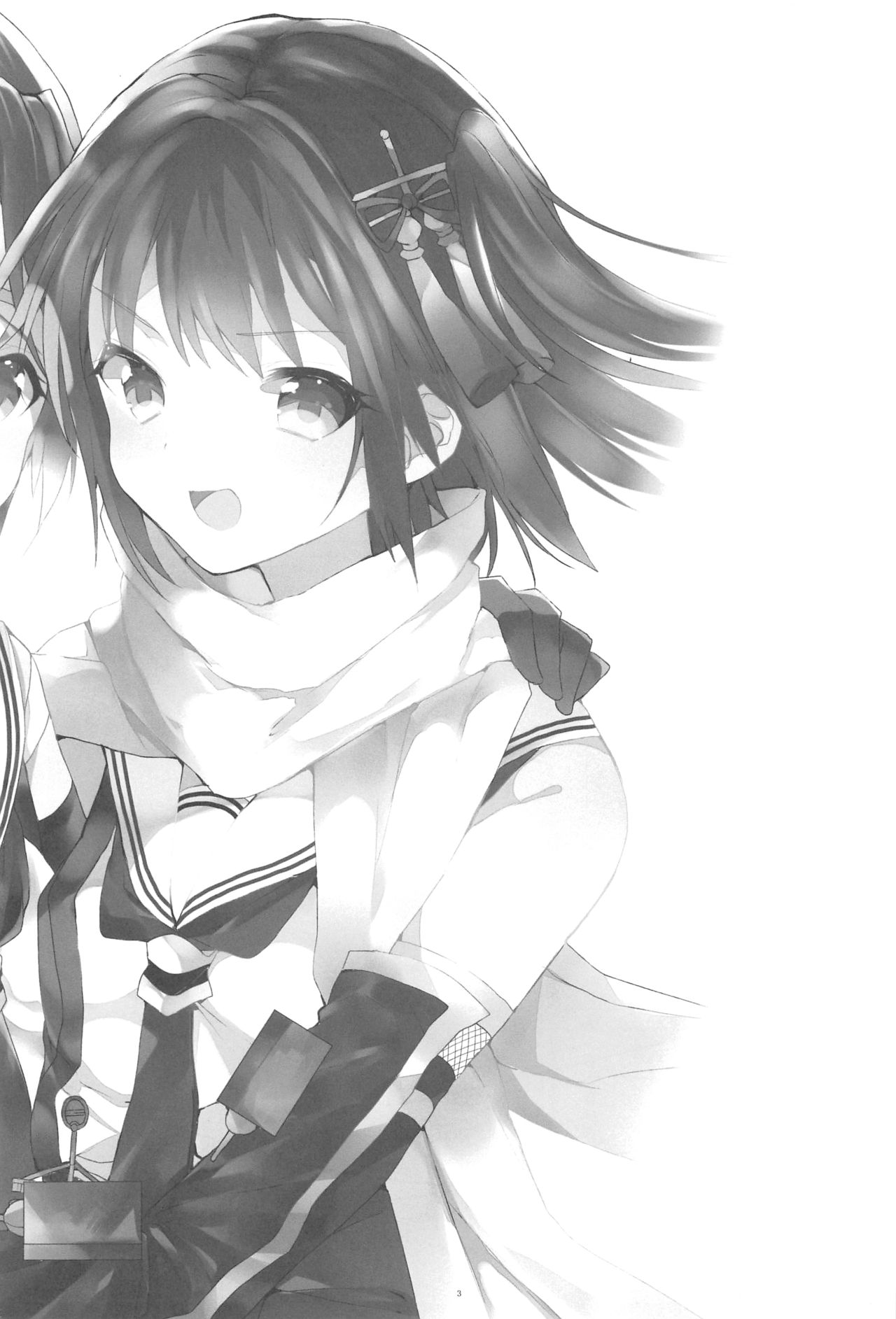 (C88) [CHRYSOBERYL (尾野燕)] 天上天下 (艦隊これくしょん -艦これ-)