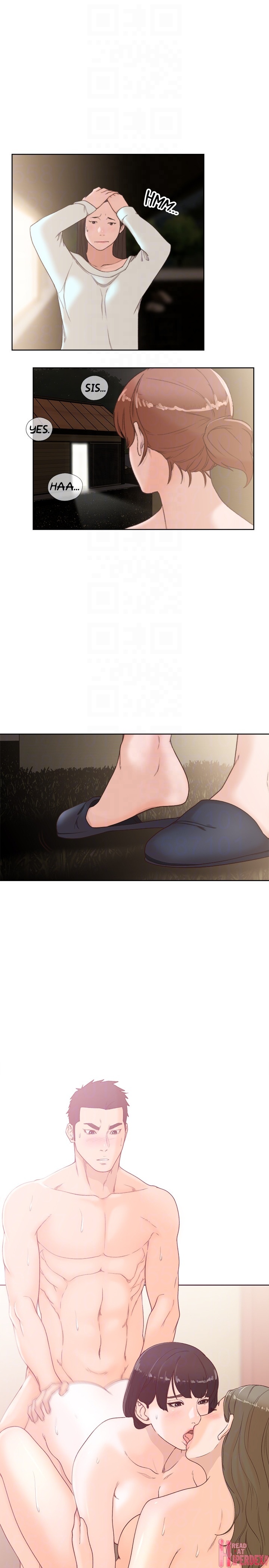 欲望の目覚め