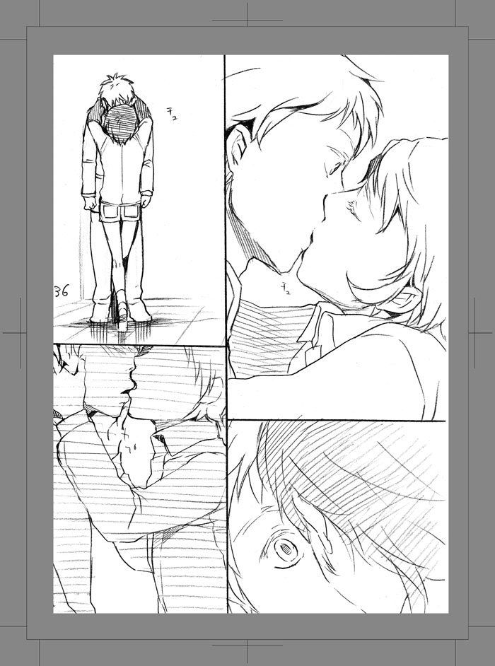 [Aimy (はやのり)] 終われない世界 [DL版]