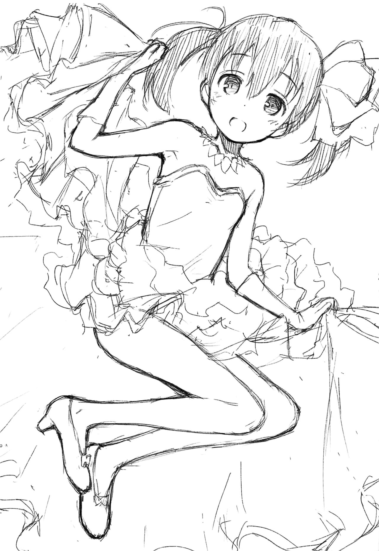 (C96) [じどー筆記 (こけこっこ☆こま)] ひなた先生が教えてあげる! (ヤマノススメ) [中国翻訳]