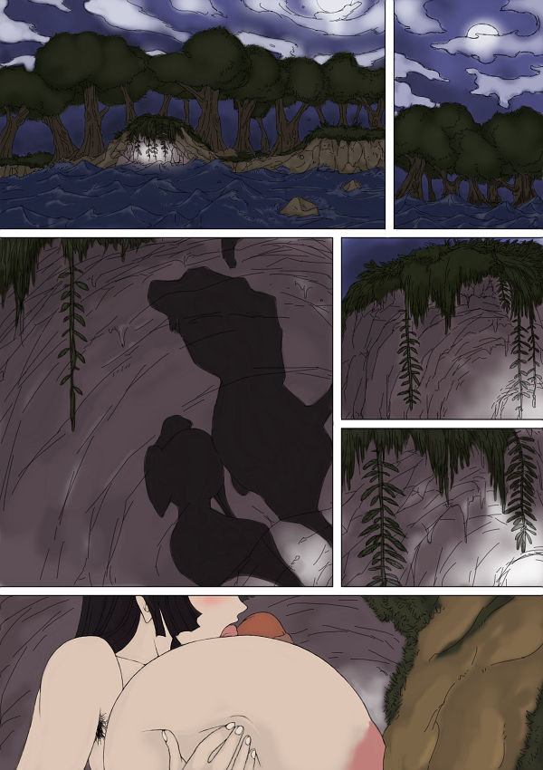 [いんじゃ] 淫魔戦記 vs猿猴 後編