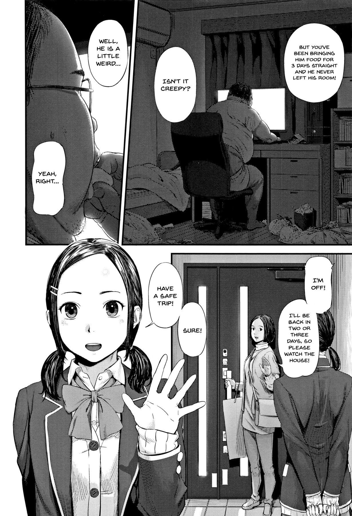 [つりがねそう] ルスバンデンワ (非実在性少女) [英訳]