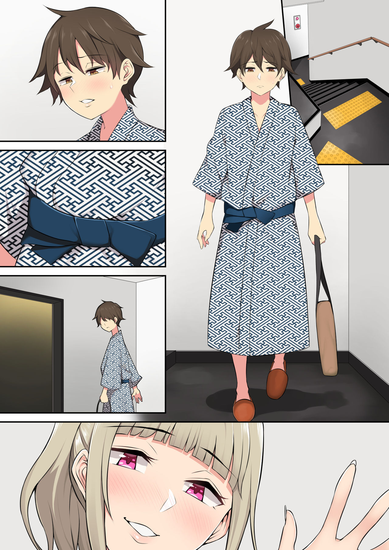 [のり伍郎] 今泉ん家はどうやらギャルの溜まり場になってるらしい2