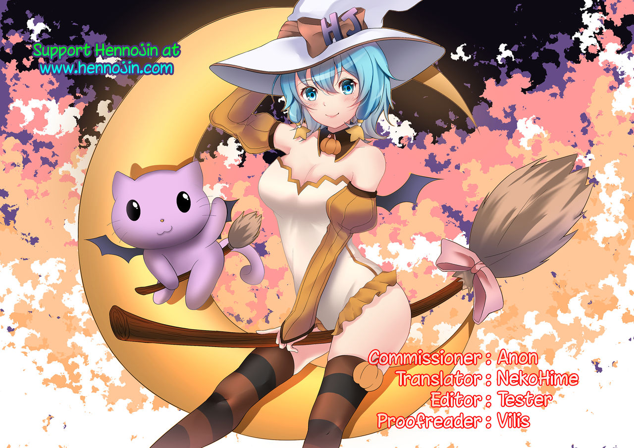 (C80) [Studio30NEKO (ふくのつくりべ)] MromantikXVIII [英訳]