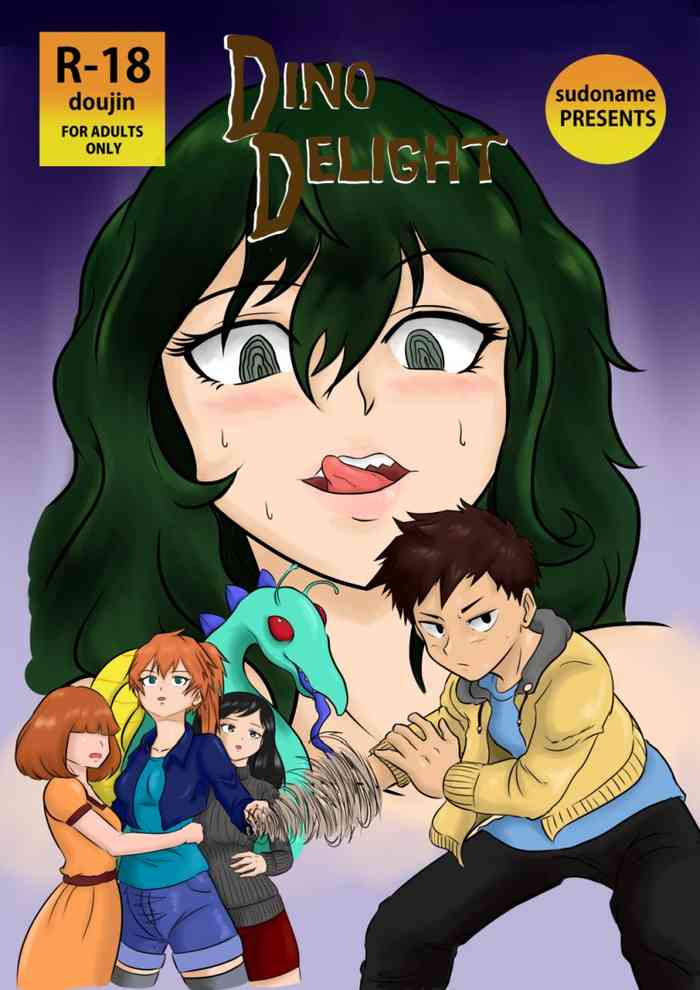 [sudoname] Dino Delight (僕のヒーローアカデミア) [英語]
