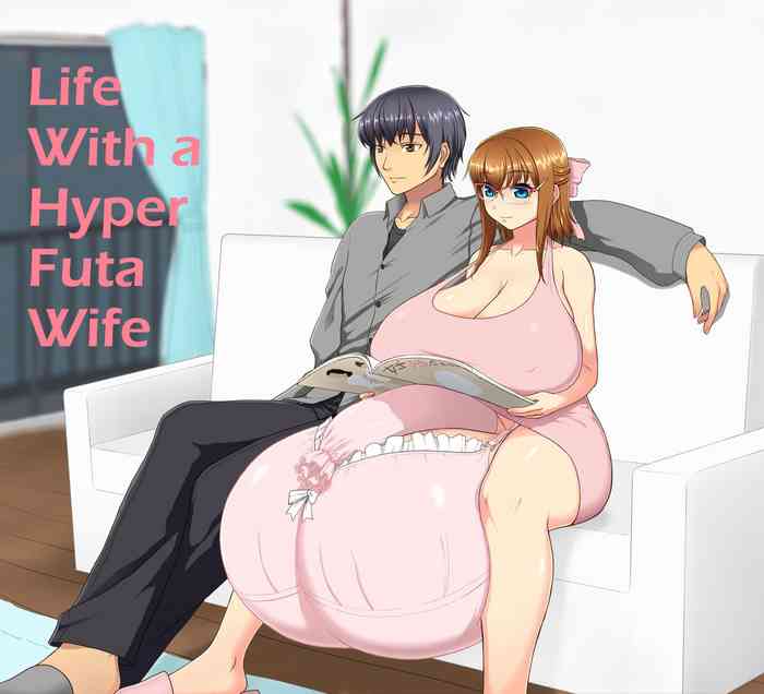 [kinoko] 爆ふたの嫁さんと旦那のお戯れ [英訳]