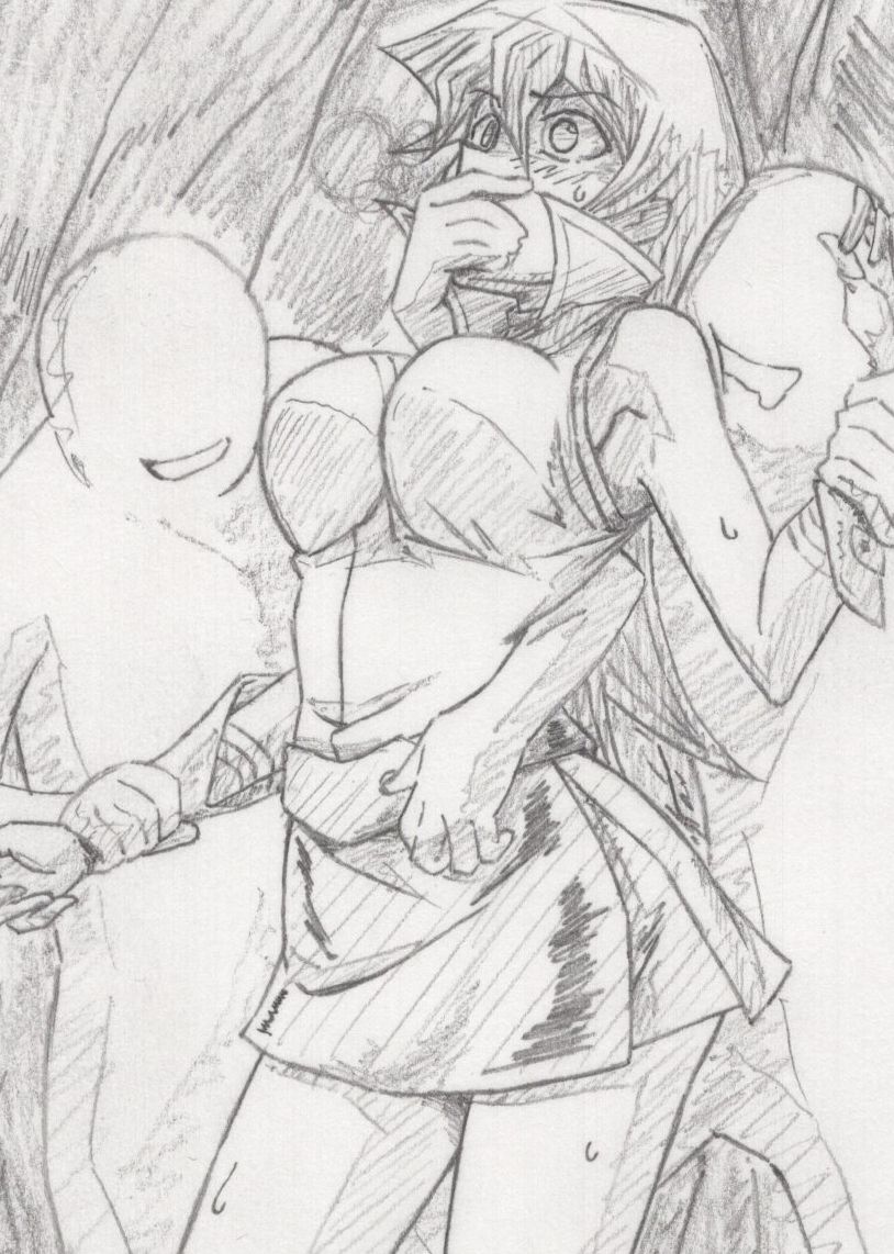 [チンジャウイン] Yあすか 攻略 (遊☆戯☆王デュエルモンスターズGX)