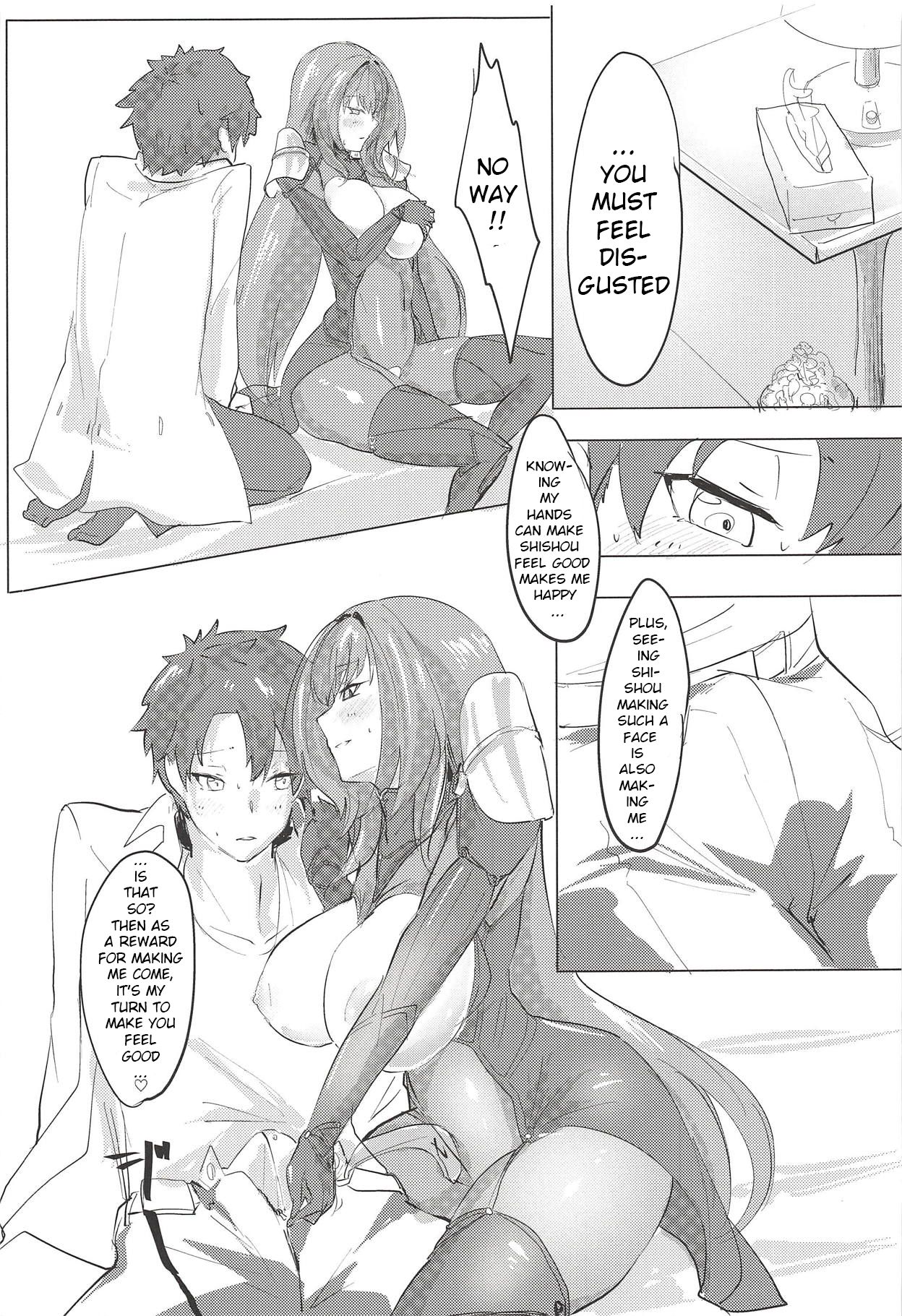 (COMIC1☆12) [デートライン (茂木康信)] シショウ◇キズナマックス (Fate/Grand Order) [英訳]