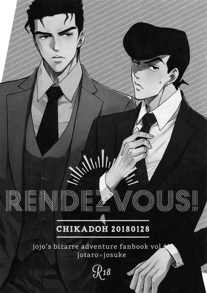 (C96) [地下堂 (ハルコ)] Rendezvous! (TRSK LOG 2) (ジョジョの奇妙な冒険) [英訳]
