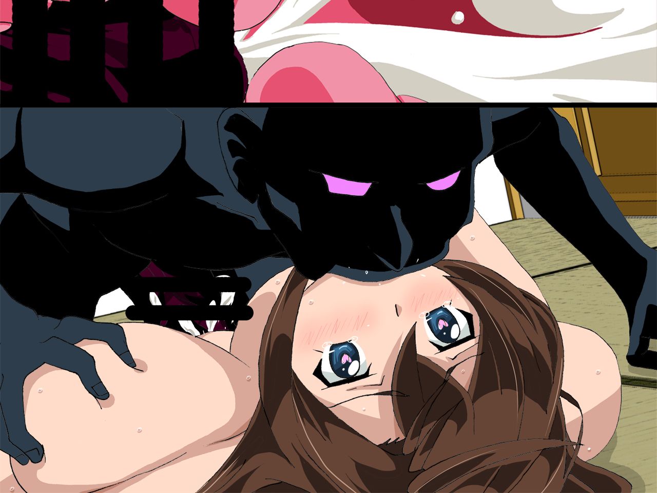 [かしこ村 (かしこあきら)] 妖怪種づけ 巨乳化まなちゃん夜通し性交編 (ゲゲゲの鬼太郎)