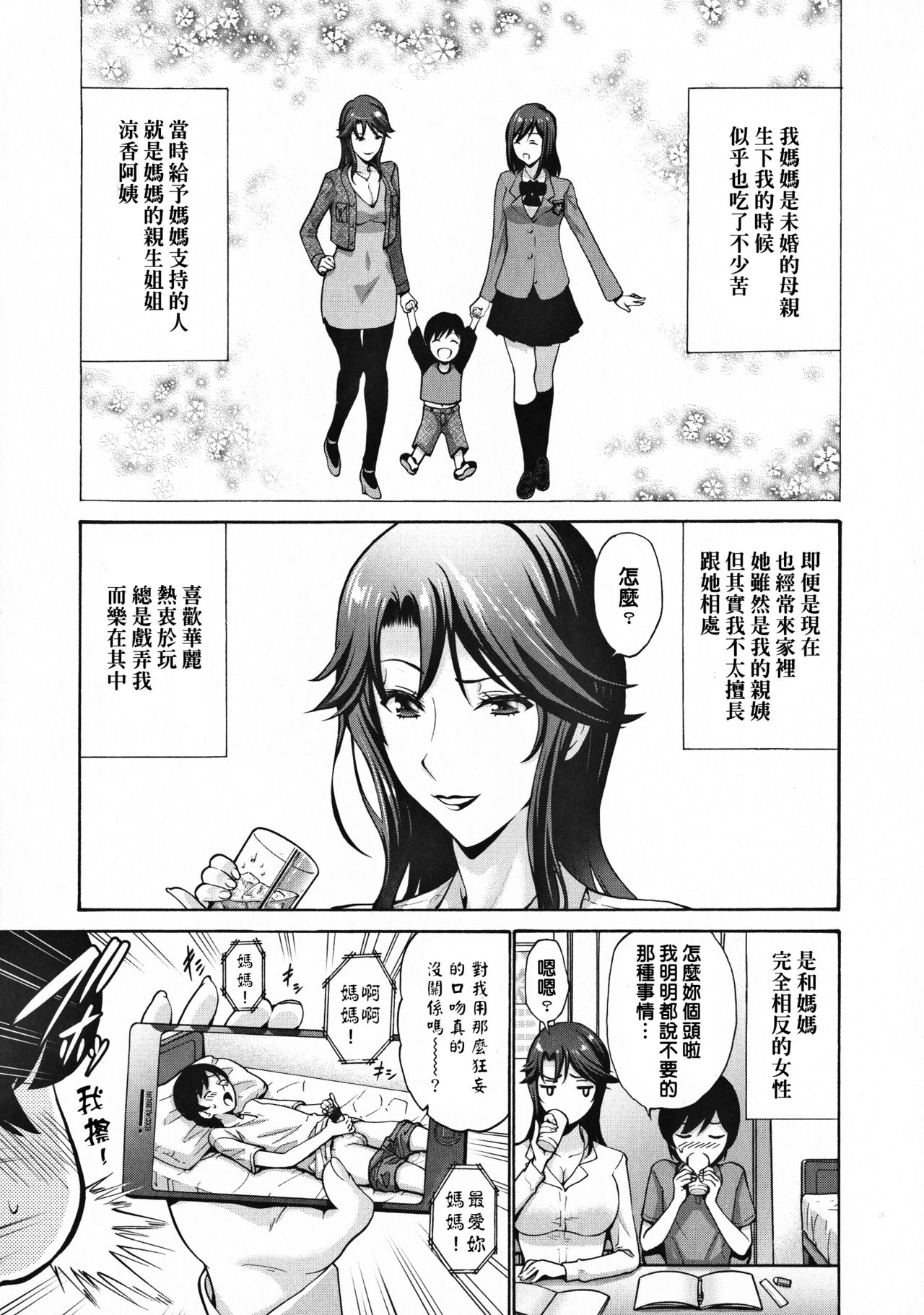 [西川康] 友達の母は僕のモノ [中国翻訳]