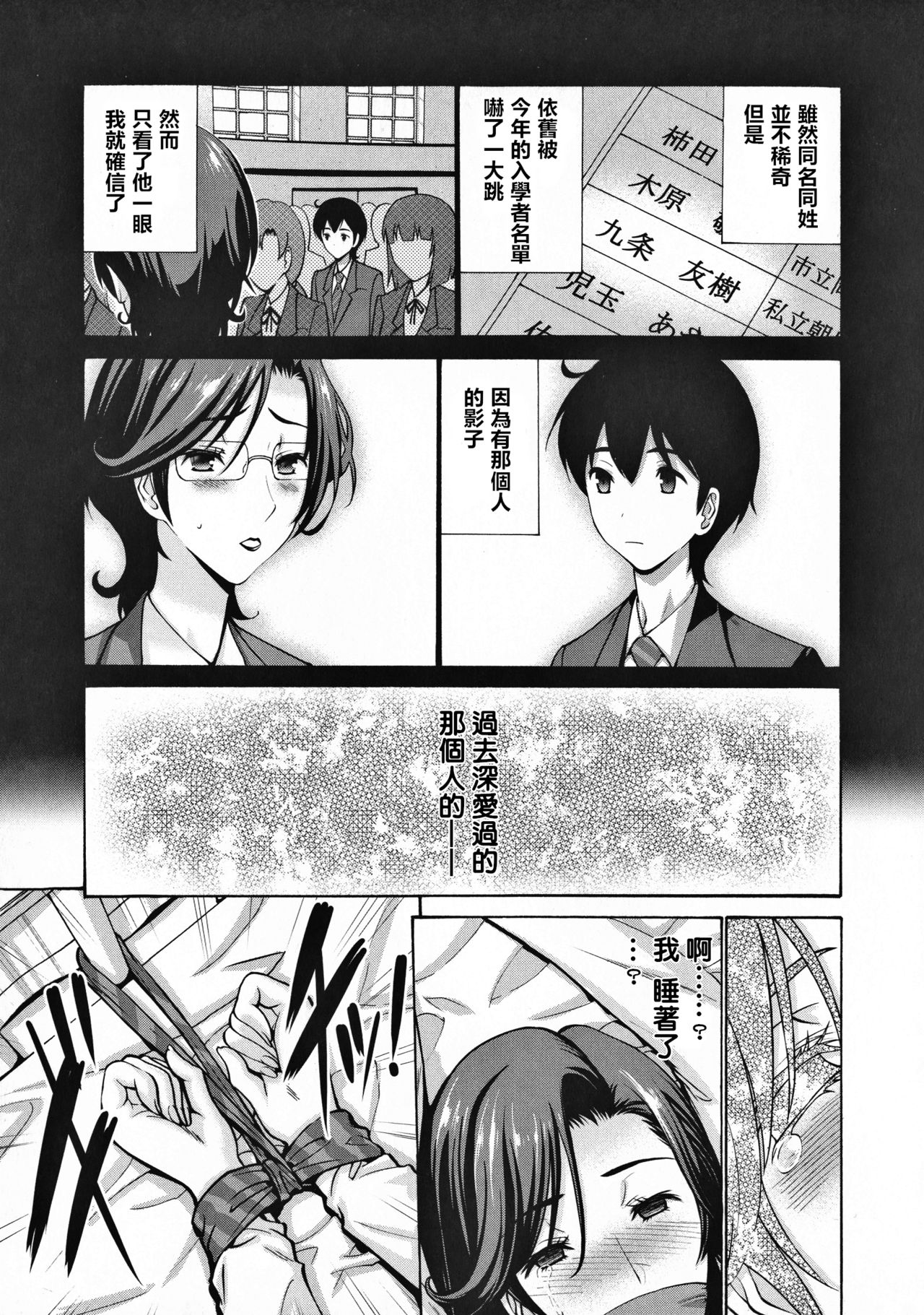 [西川康] 友達の母は僕のモノ [中国翻訳]