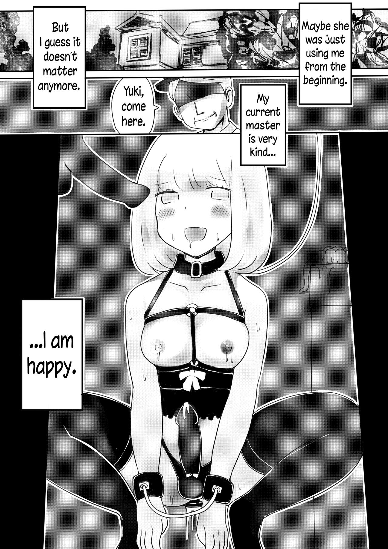 [むらさきにゃんこバー (ヴァエ)] 女装男子のつくりかた [英訳]