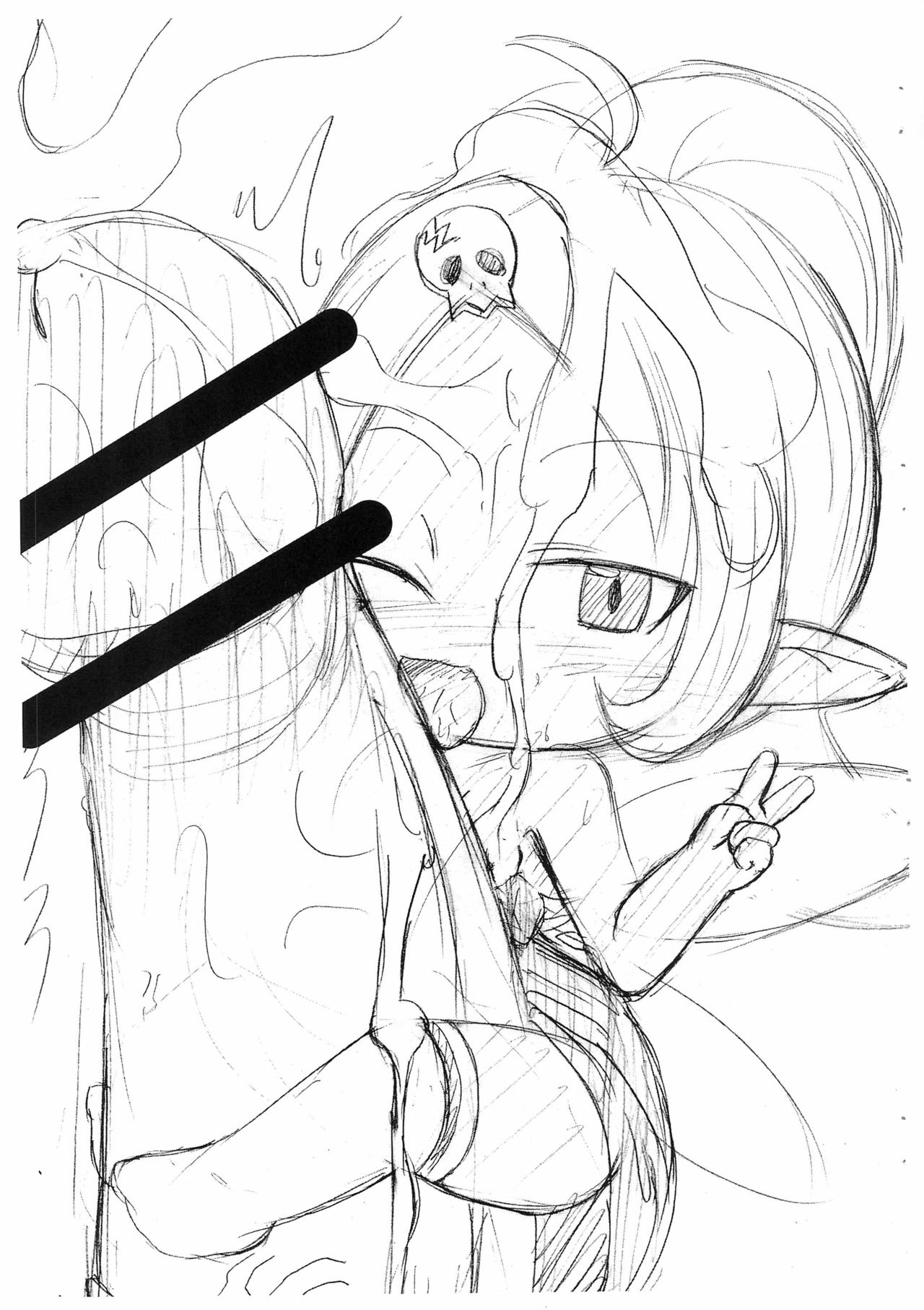 (C81) [峠峰 (ふじこ)] すたすた (バトルスピリッツブレイヴ)